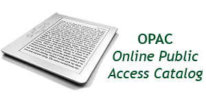 OPAC - On-line Public Access Catalogue